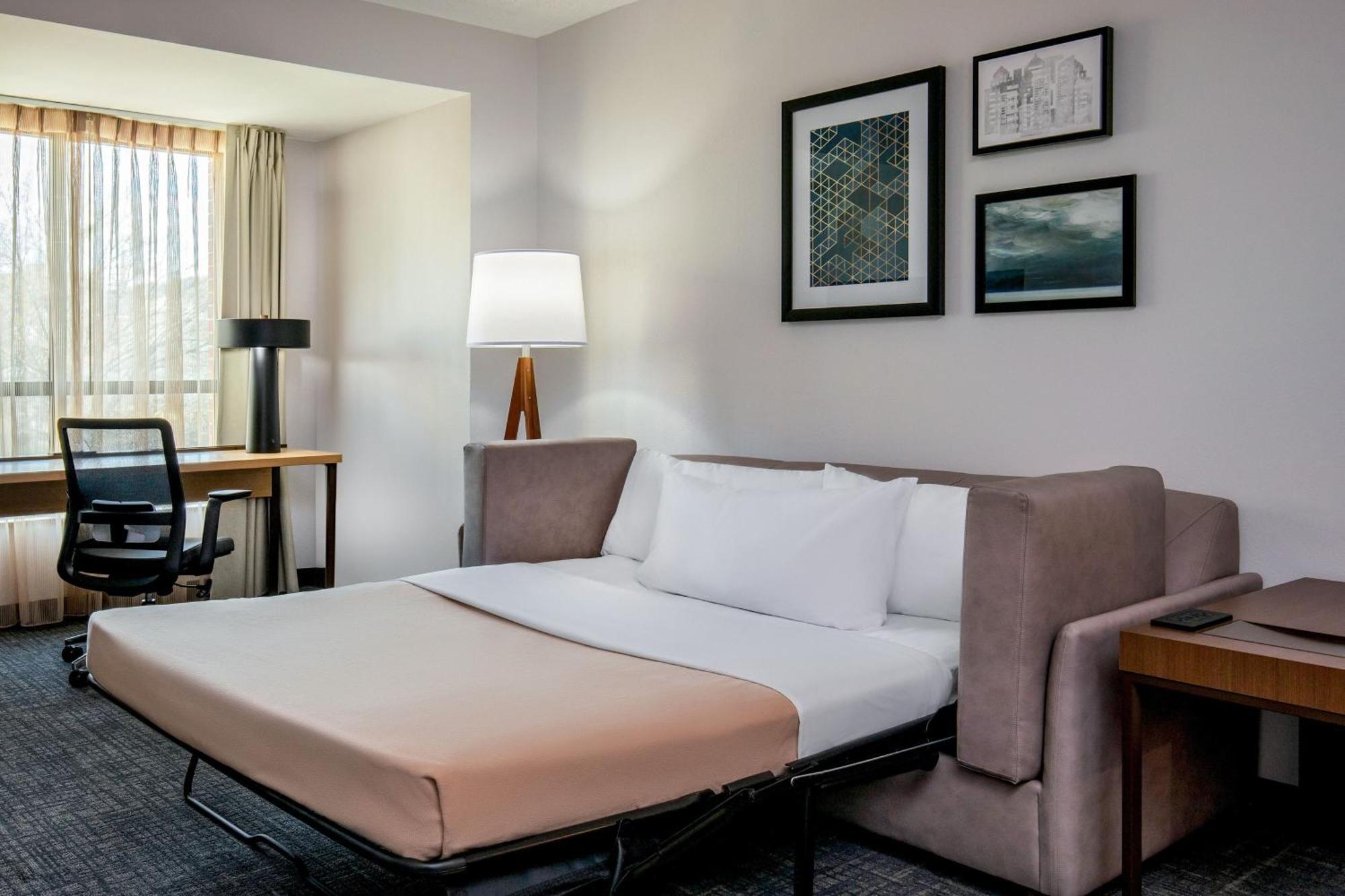 Residence Inn By Marriott Birmingham Downtown Uab Dış mekan fotoğraf