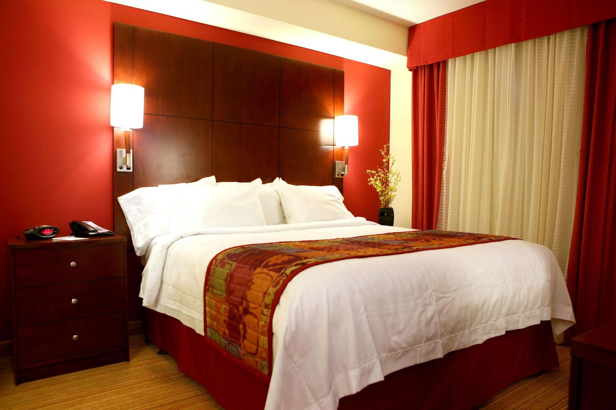 Residence Inn By Marriott Birmingham Downtown Uab Dış mekan fotoğraf
